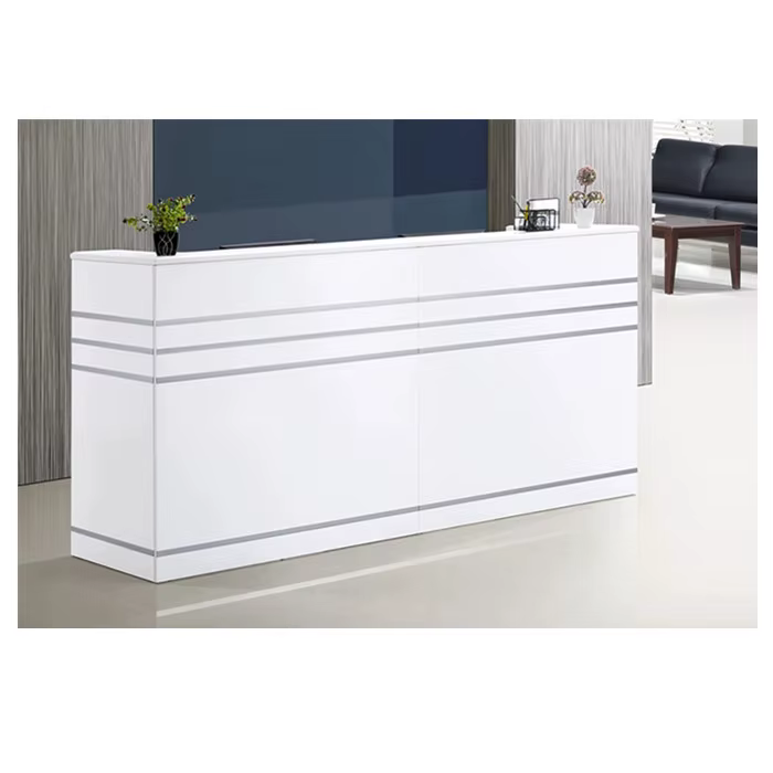 Shenyang Manufacturer Cheap Modern White Salon