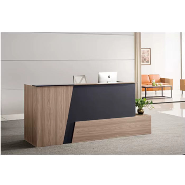 Reception Desk With Counter For Office