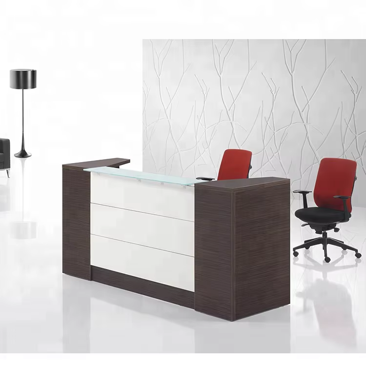 High Quality Office Counter Table Design