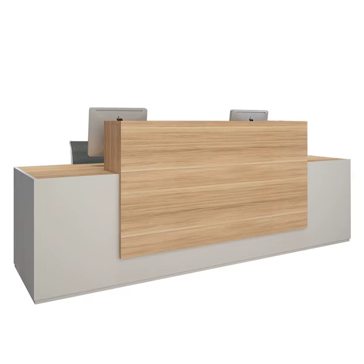 Simple Design Standard Size Reception Table