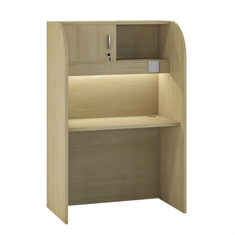 Wooden Study Table Designs Library Desk