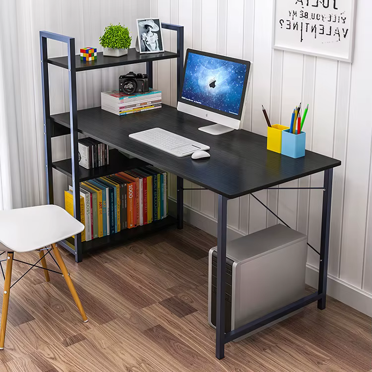 Study Desk Computer Desk With Shelf