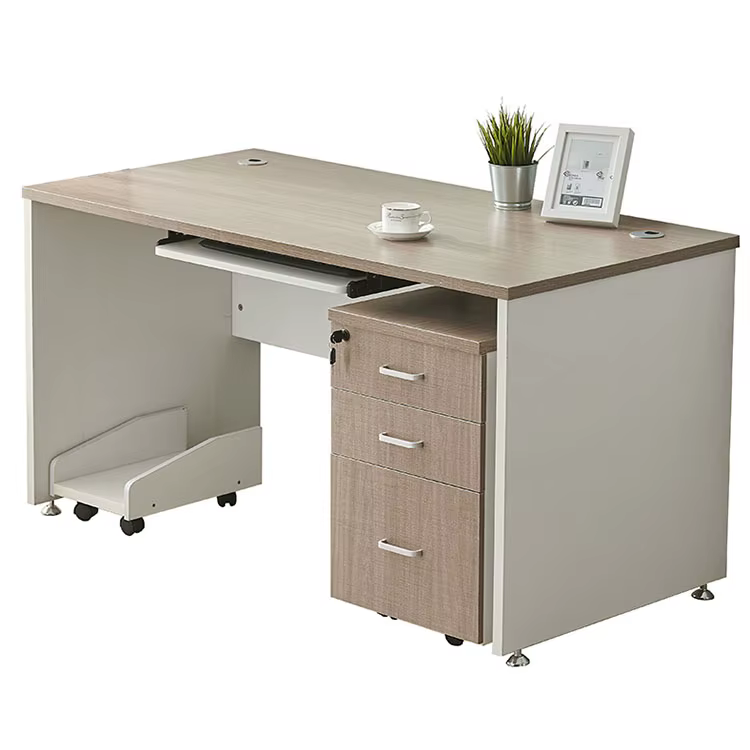 Office Desk Table Wooden Desk Computer