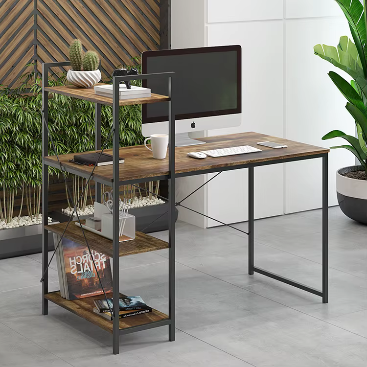 Home Metal Computer Table Student Study