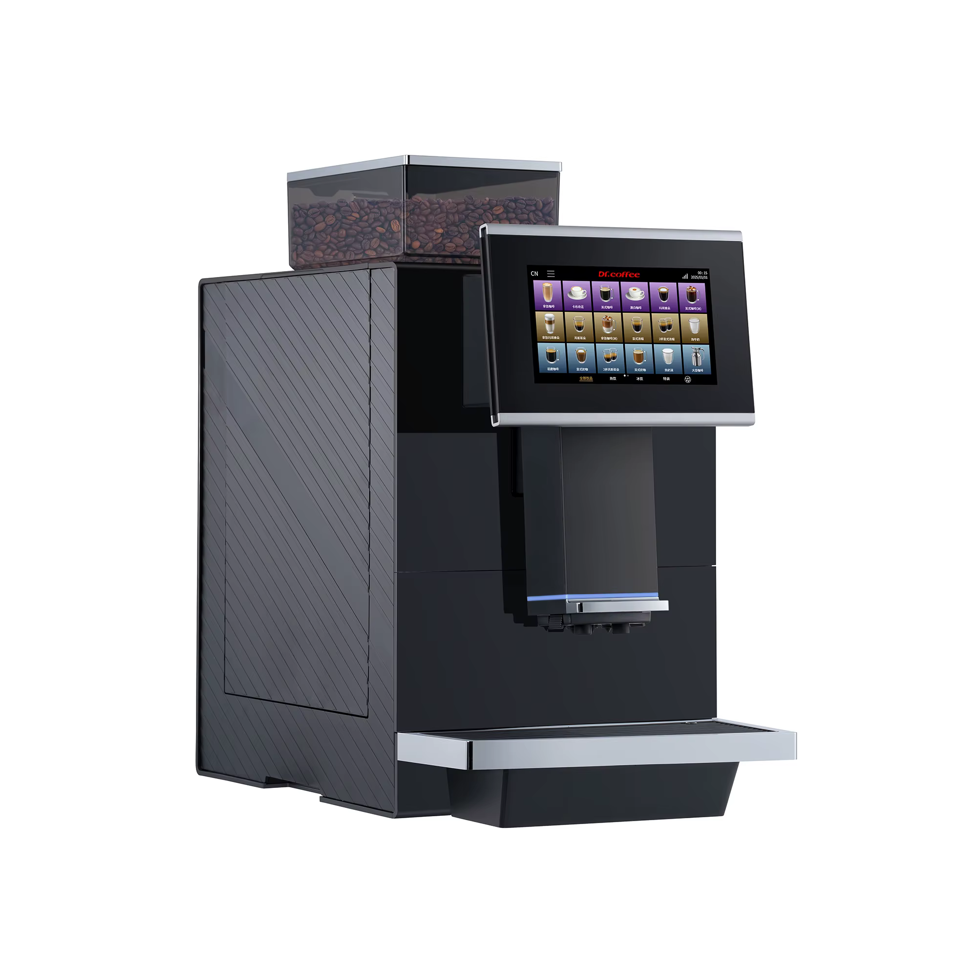 Dr Coffee F15 Fully Automatic Coffee