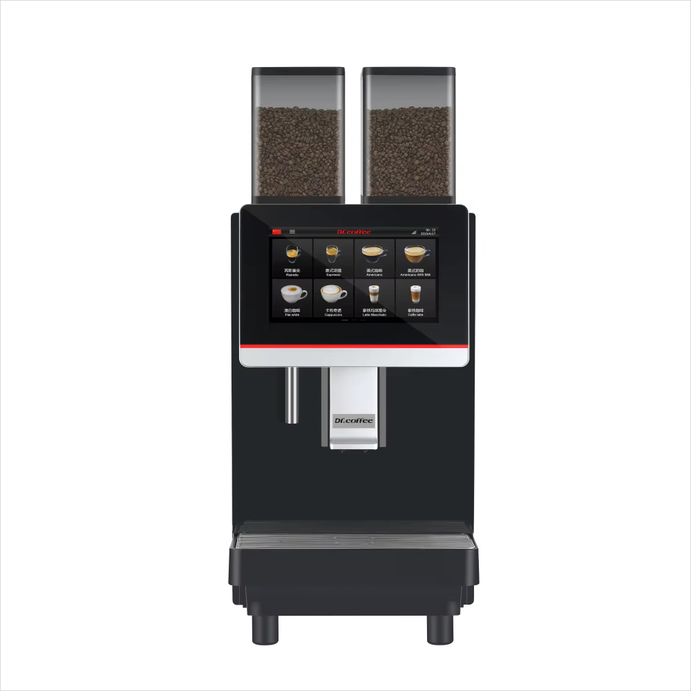 Dr Coffee F3 High Quality Black