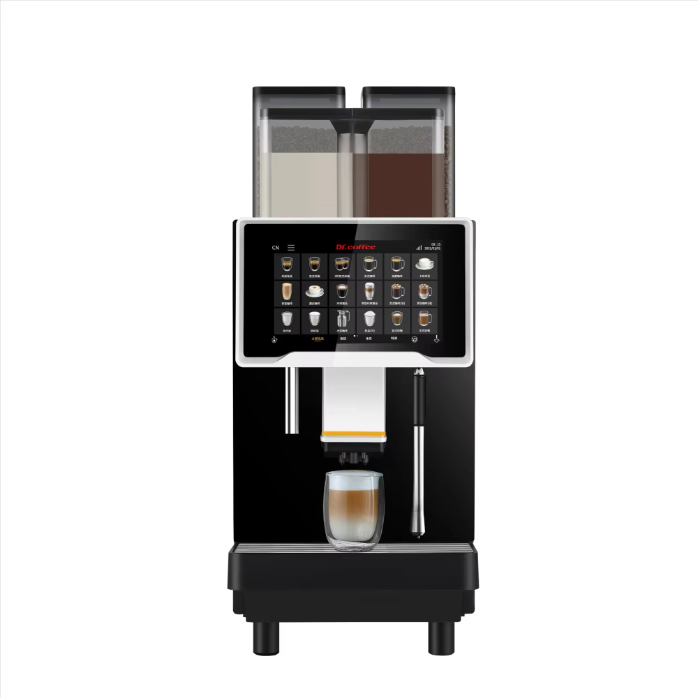 Dr Coffee F30 Plus T Automatic