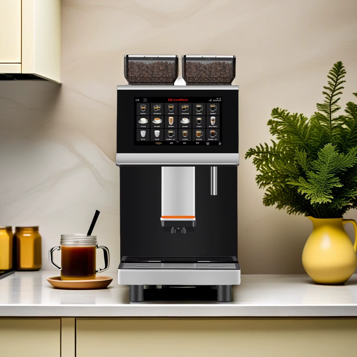Dr Coffee F20 Professional Automatic Coffee