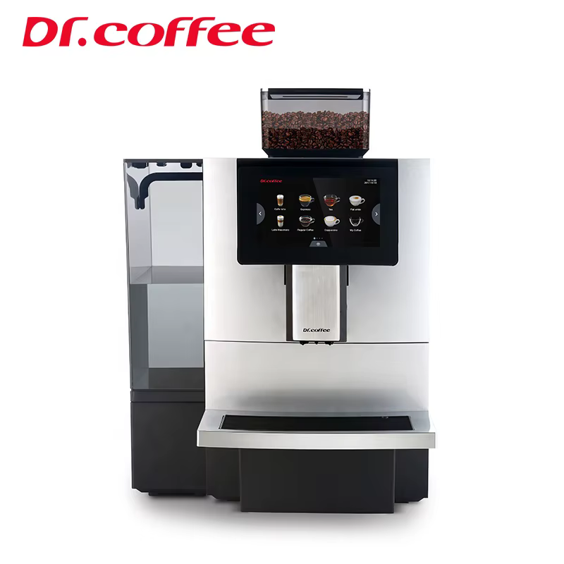 Dr Coffee F11 BIG S Cafe