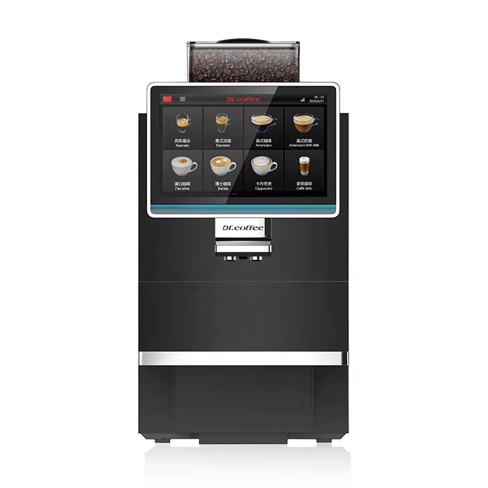 Dr Coffee CoffeeBreak Automatic Espresso Machine