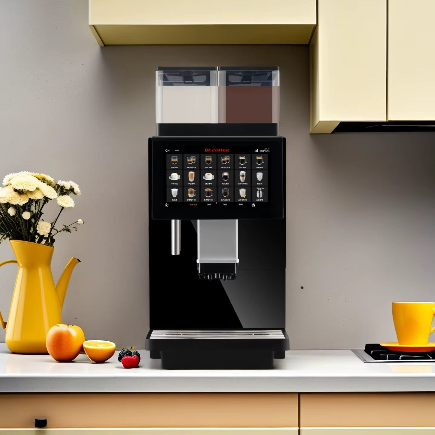 Dr Coffee F100 Cafe Shop Automatic