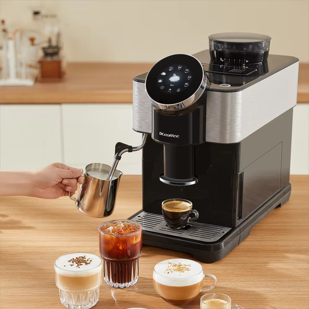 Dr Coffee H1 Portable Espresso Machine