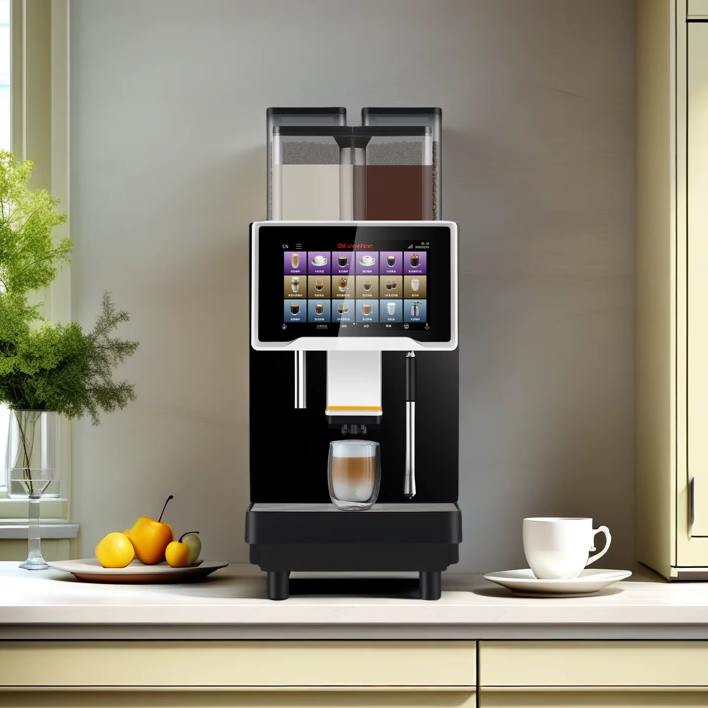 Dr Coffee F30 Professional Automatic Coffee