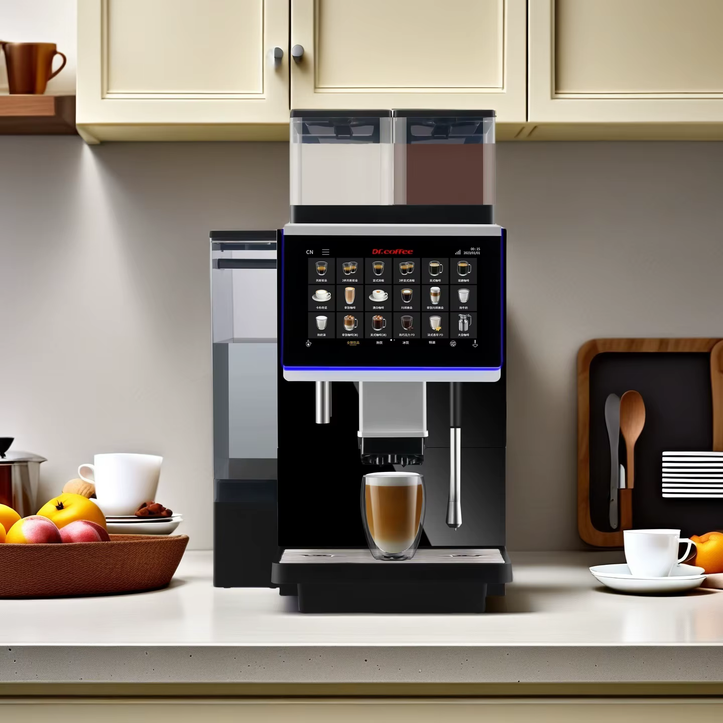 Dr Coffee F200 Professional Commercial Coffee