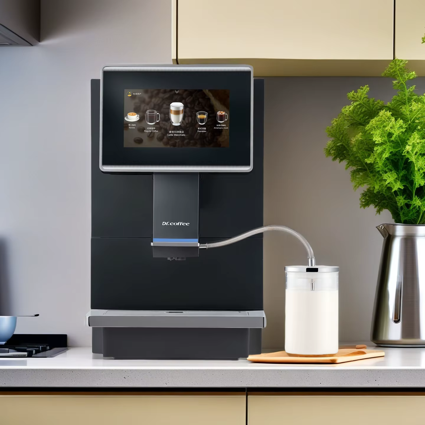 Dr Coffee C11L Home Office Automatic