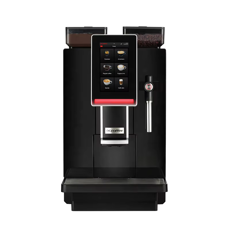 Dr Coffee Minibar Cafe Shop Machine