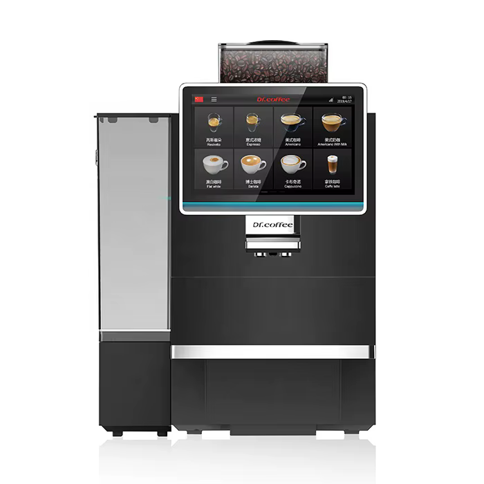 Dr Coffee CoffeeBreak Shop Automatic Espresso