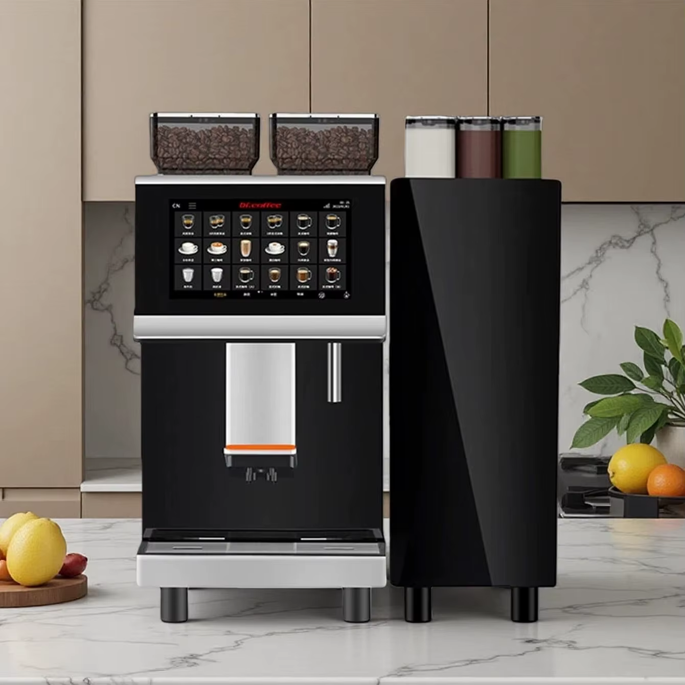 Dr Coffee F22 Fully Automatic Espresso