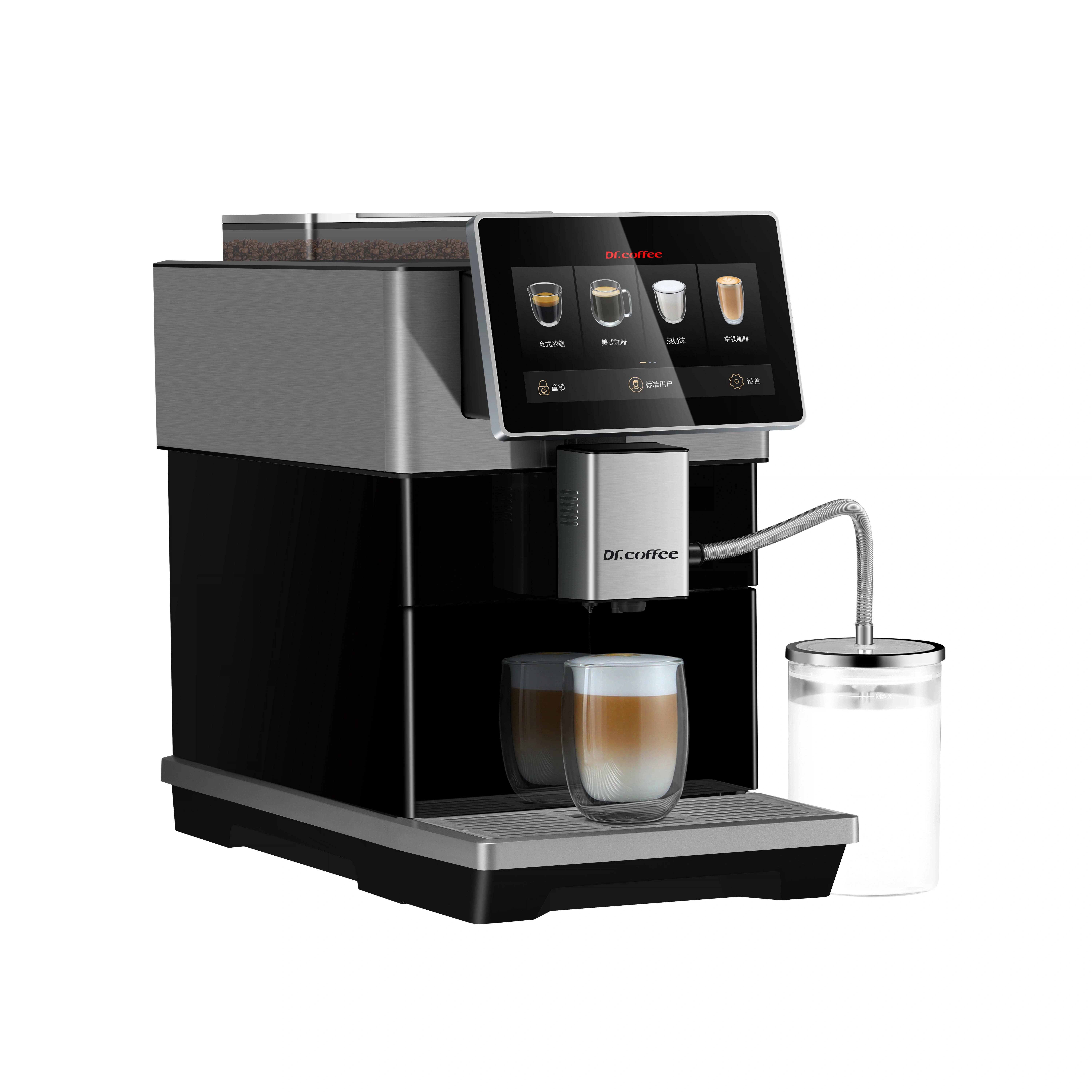 Dr Coffee H3 Home Coffee Machine