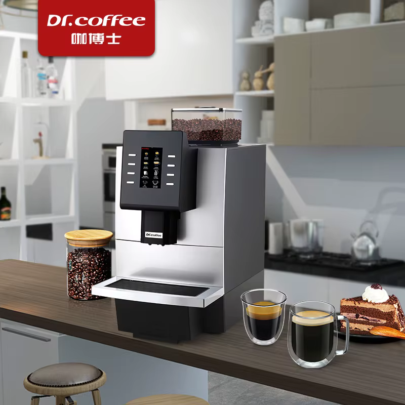 Dr Coffee F09 Shop Automatic Espresso