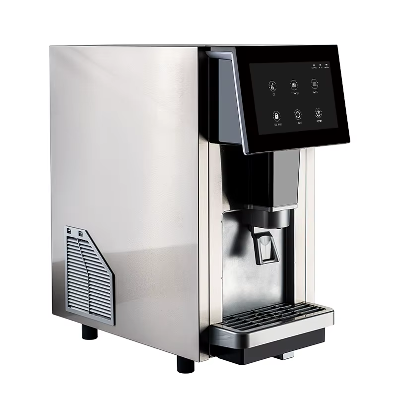 BTB Ice Dispenser Continuous Ice Making