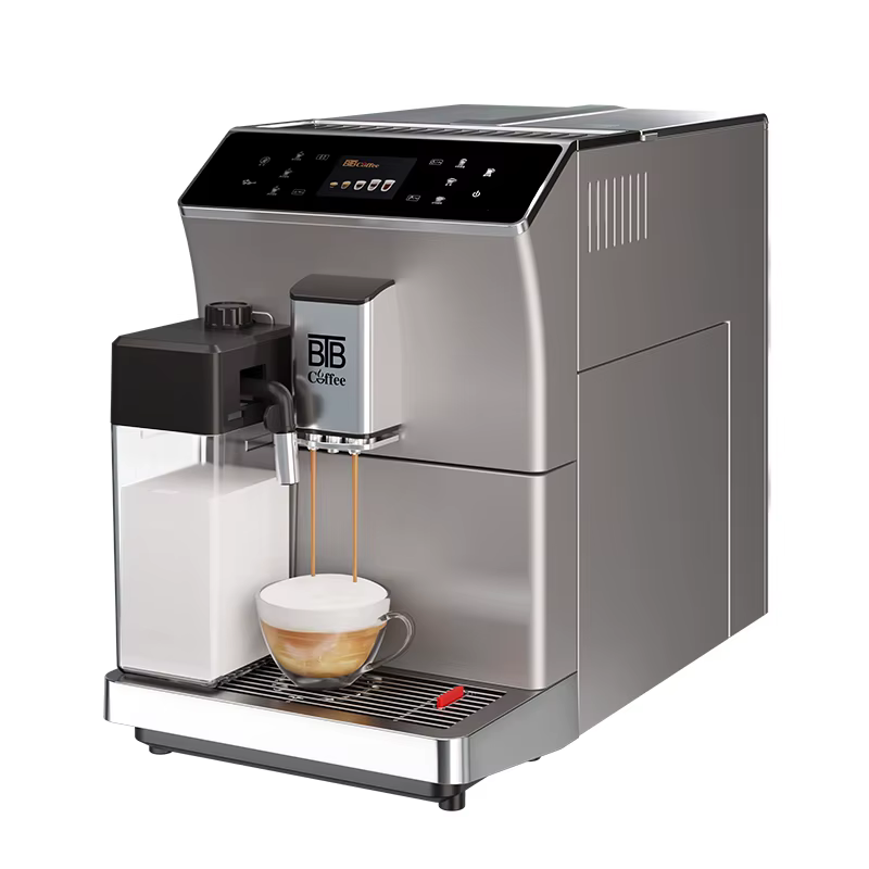 BTB 202 Household Automatic Coffee Machine