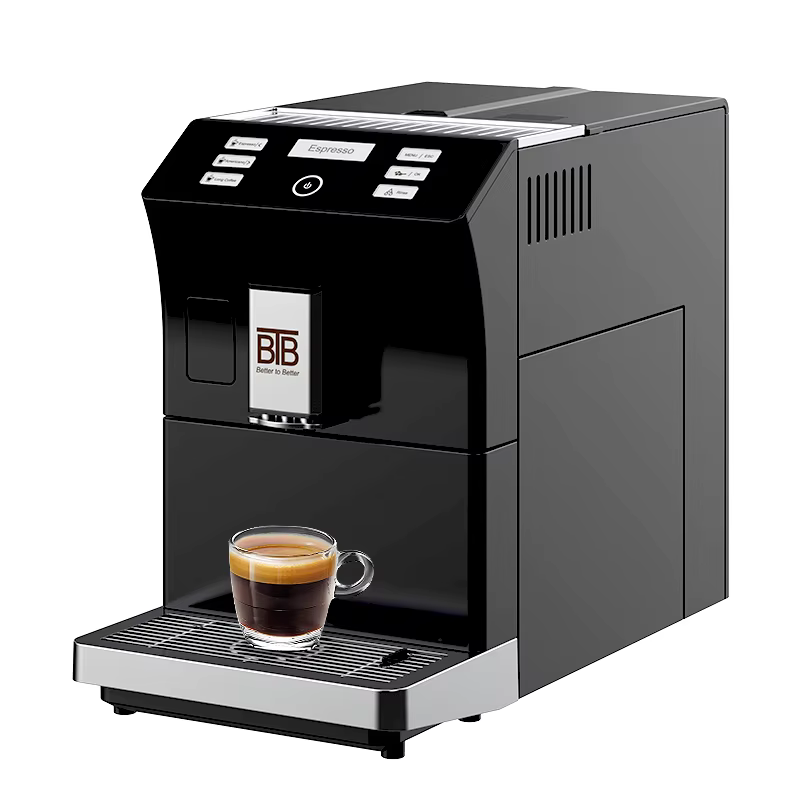 BTB Household Series Automatic Coffee Machine
