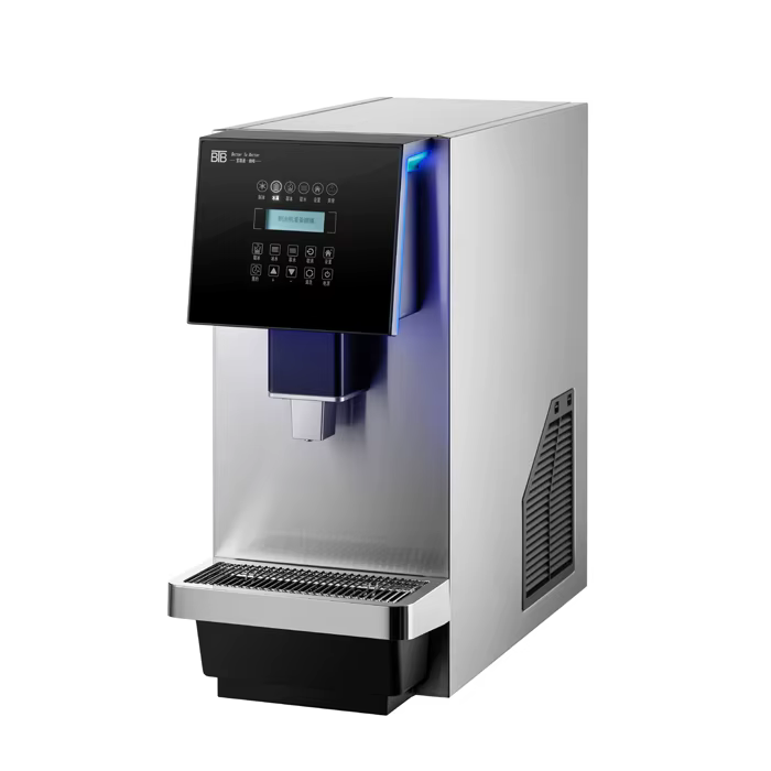 BTB Ice Maker Bottled Water Or