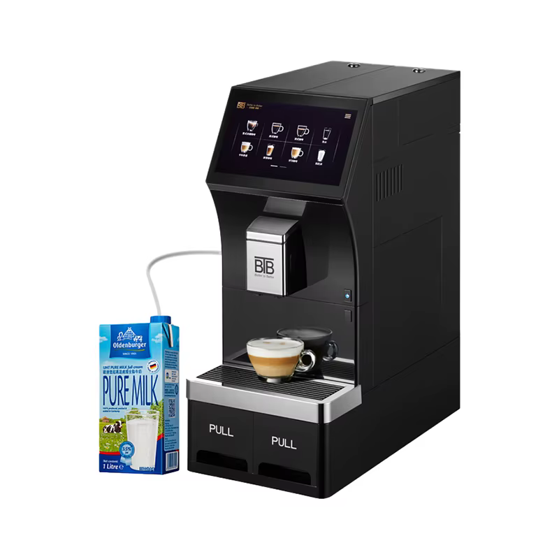 BTB Business Series Automatic Coffee Machine