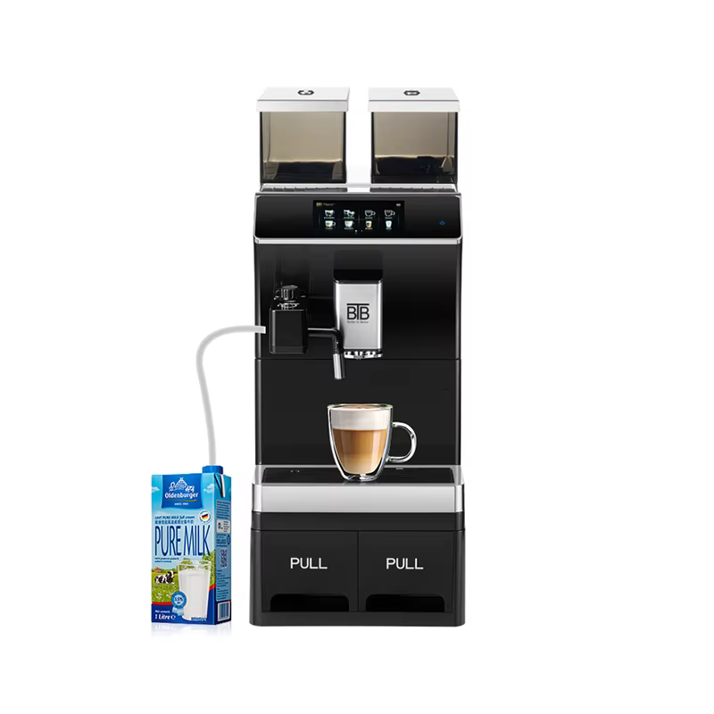 BTB Business Coffee Machine Three Water