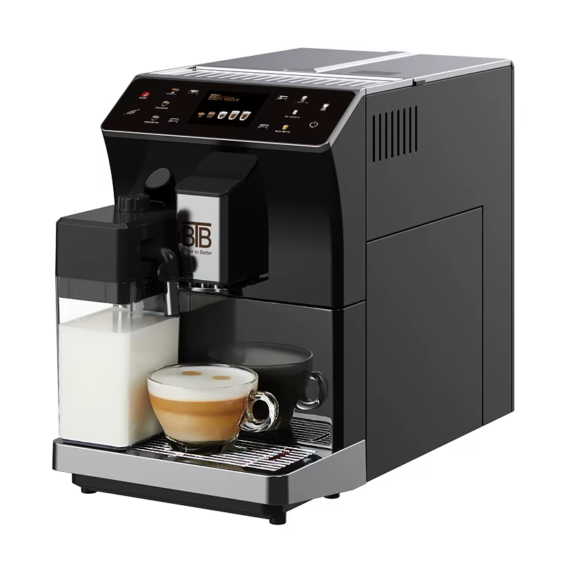 BTB 202 Household Automatic Coffee Machine