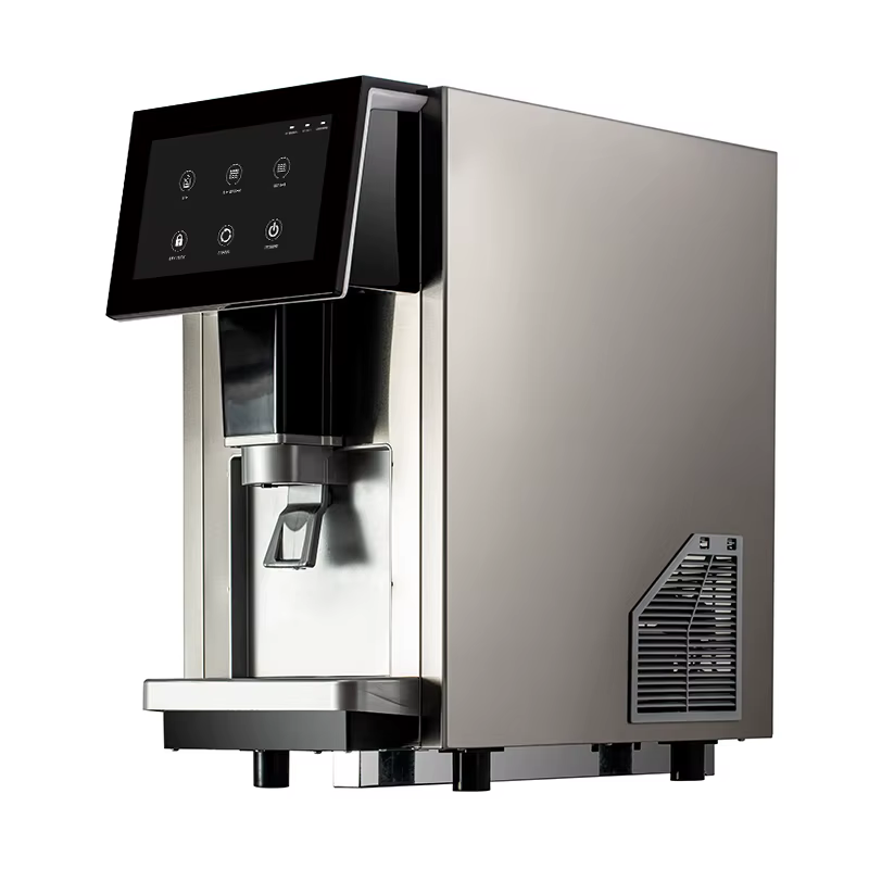 BTB Ice Dispenser Stainless Steel No