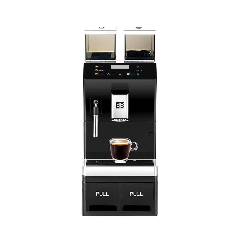BTB Business Series Automatic Coffee Machine