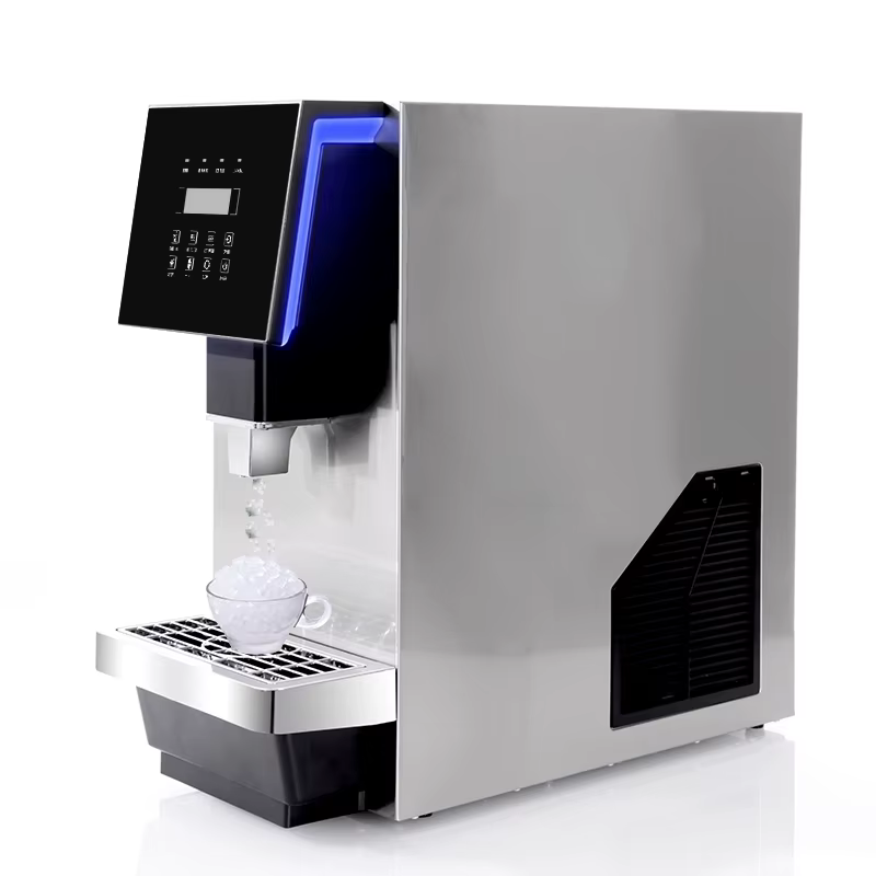 BTB Ice Maker Containuous Ice Making