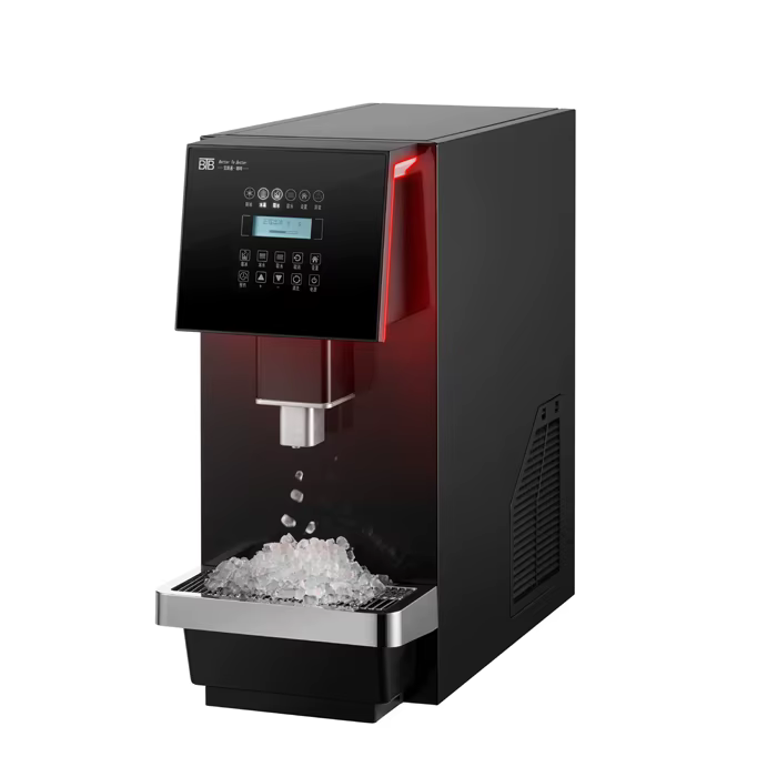 BTB Ice Dispenser No Contact Continuous