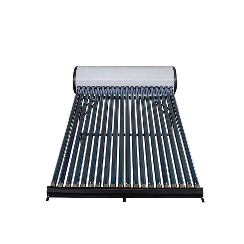 IMPOSOL 200L Galvanized Steel Vacuum Tubes