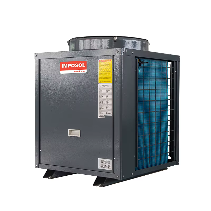 IMPOSOL Electric Metal DC Inverter Commercial