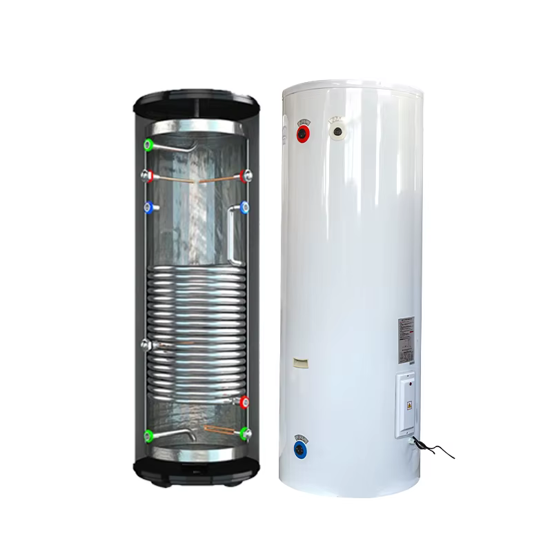 IMPOSOL Air Source Heat Pump Water