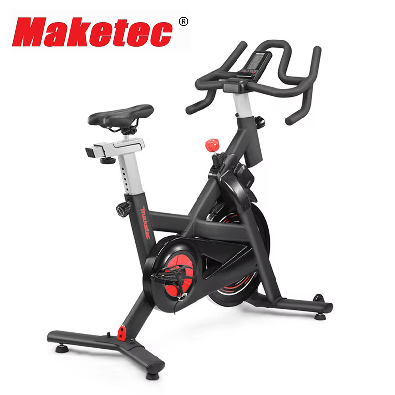 Maketec Factory Electric Exercise Bike Spin