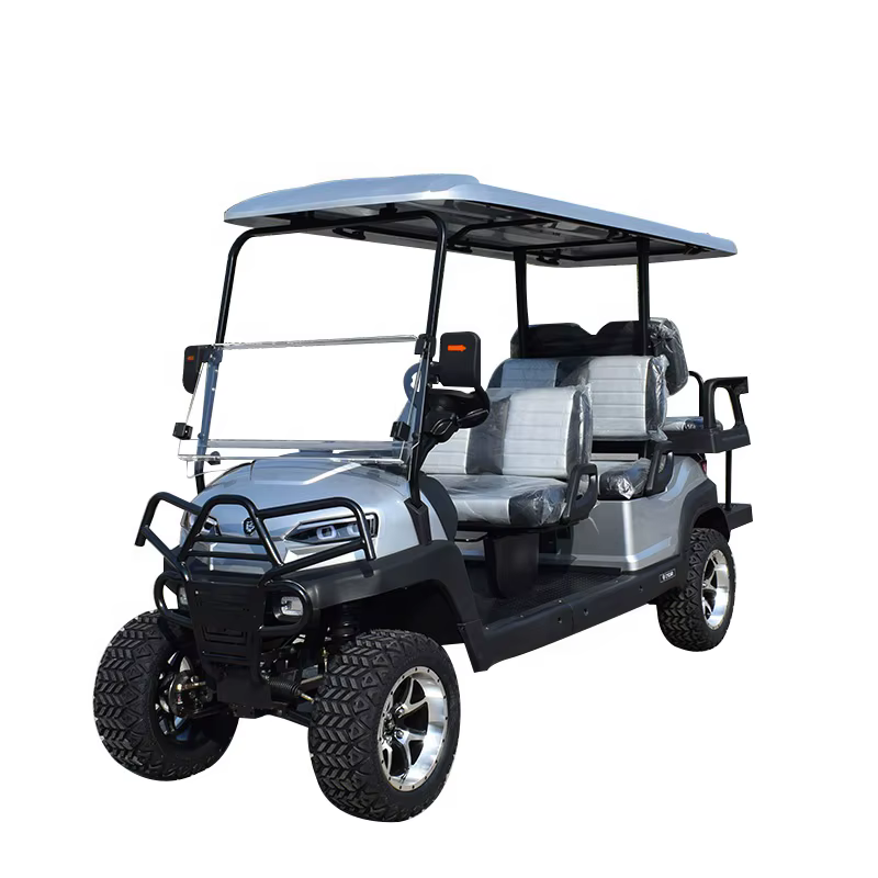 ZYCAR Brand Solar Smart 6 Seat