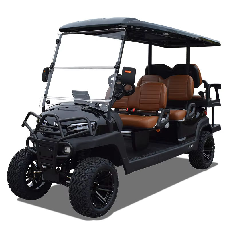 6 Person Competitive Prices Electric Golf