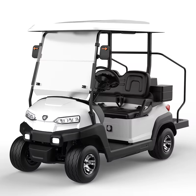 EEC Approved 2 Seater Electric Golf
