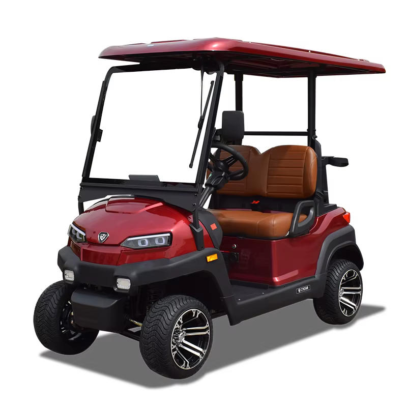 EEC Version 2 Person Electric Lifted
