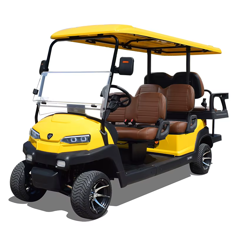 6 Passenger 6 Seater Utility Car