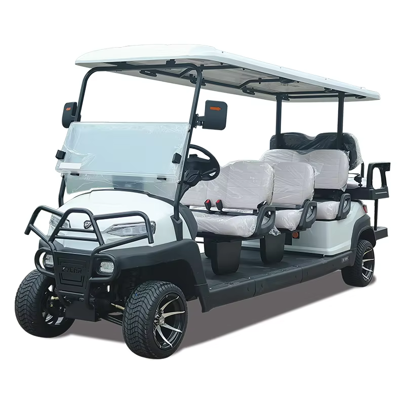 Customizable CE Certificated 8 Seater Electric