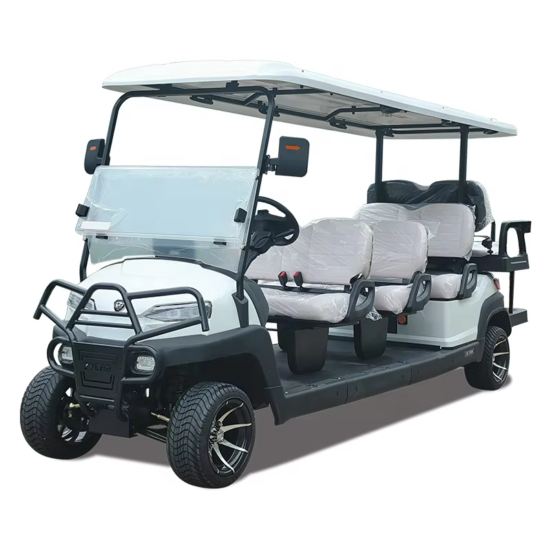 8 Seat 6 2 Electric Golf