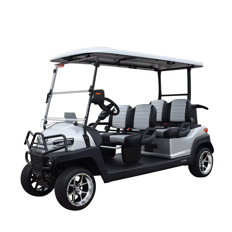 ZYCAR Brand 4 Seater Golf Car