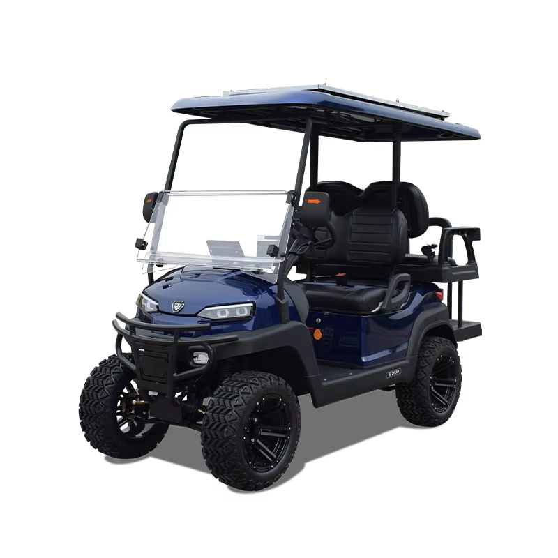 ZYCAR 2 2 4 Seats Golf