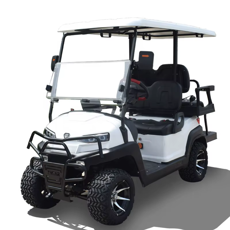 4 Seat Electric 2 2 Offroad