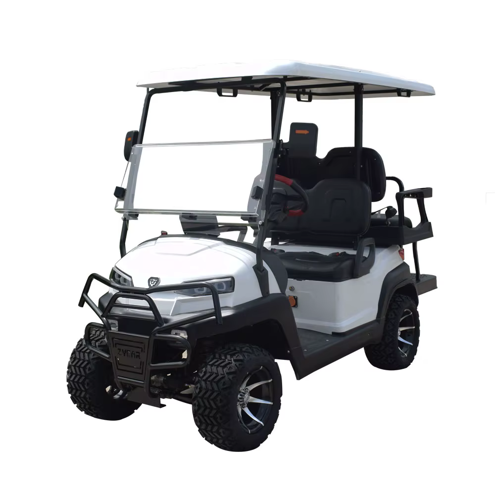 ZYCAR Brand New Golf Cart For